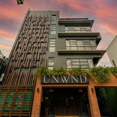 Unwnd Boutique Hotel Makati Makati City Bagian luar foto