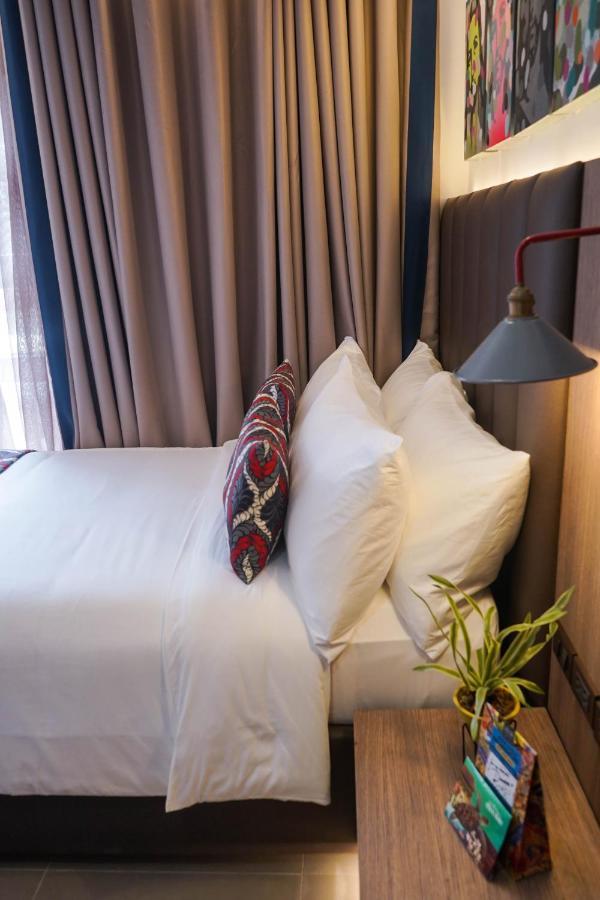 Unwnd Boutique Hotel Makati Makati City Bagian luar foto