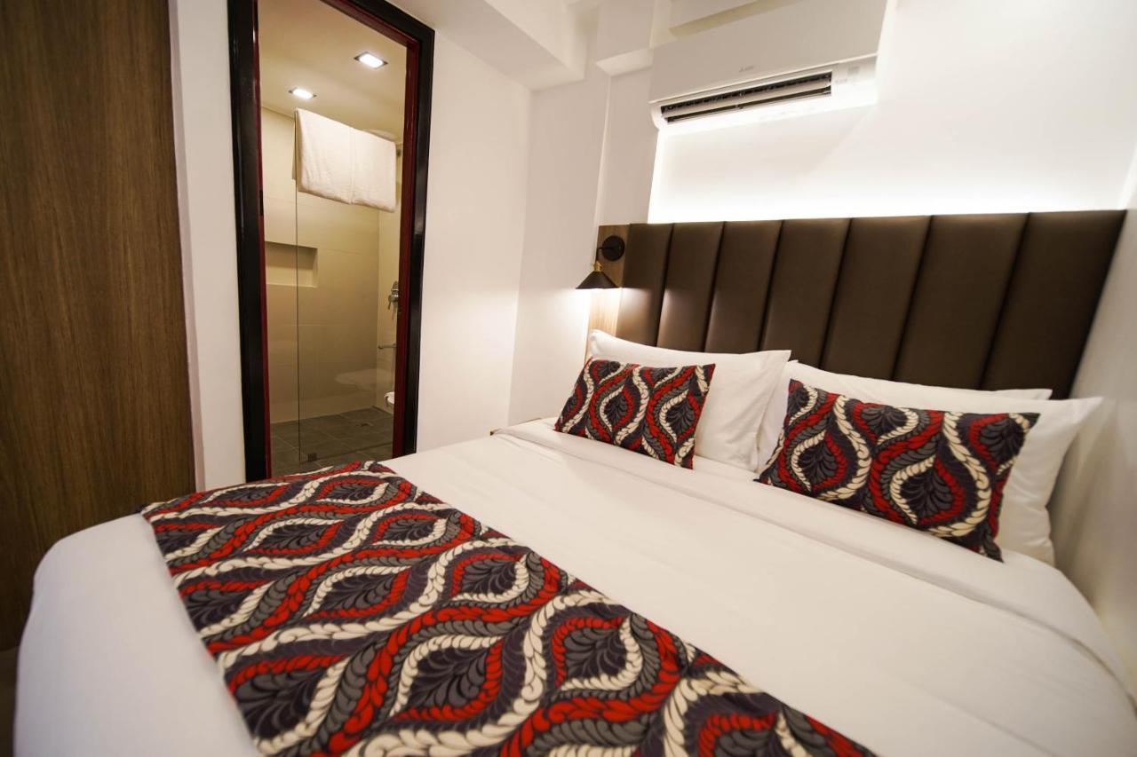 Unwnd Boutique Hotel Makati Makati City Bagian luar foto