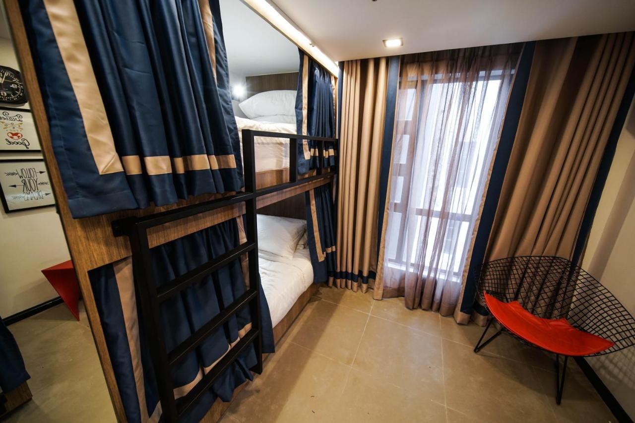 Unwnd Boutique Hotel Makati Makati City Bagian luar foto