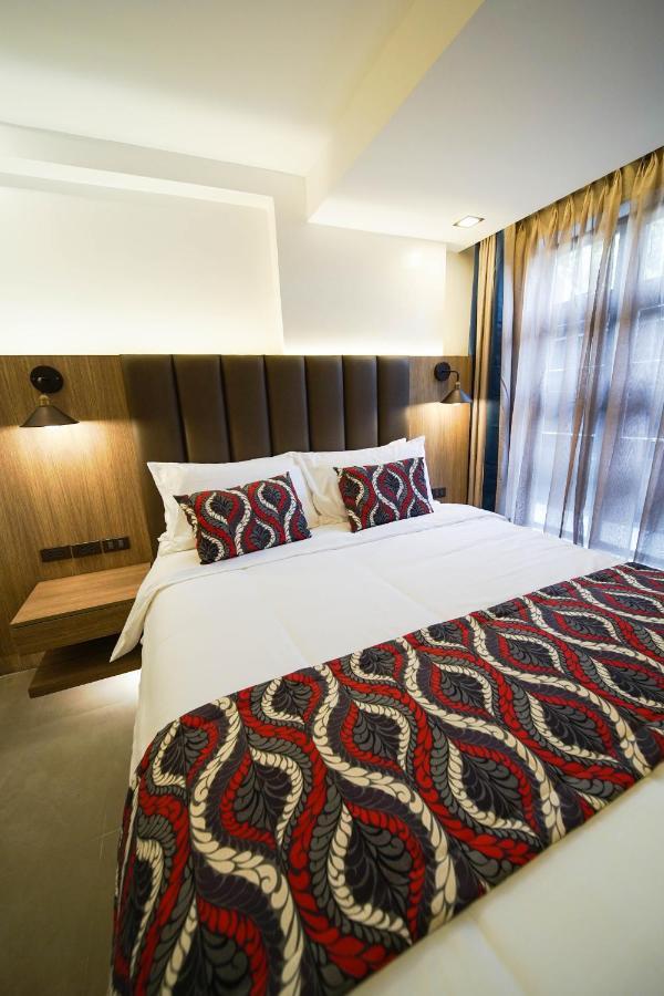 Unwnd Boutique Hotel Makati Makati City Bagian luar foto
