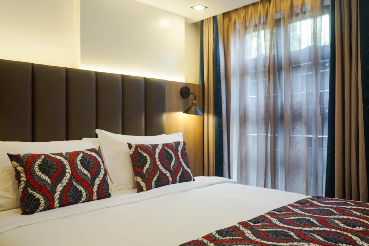 Unwnd Boutique Hotel Makati Makati City Bagian luar foto