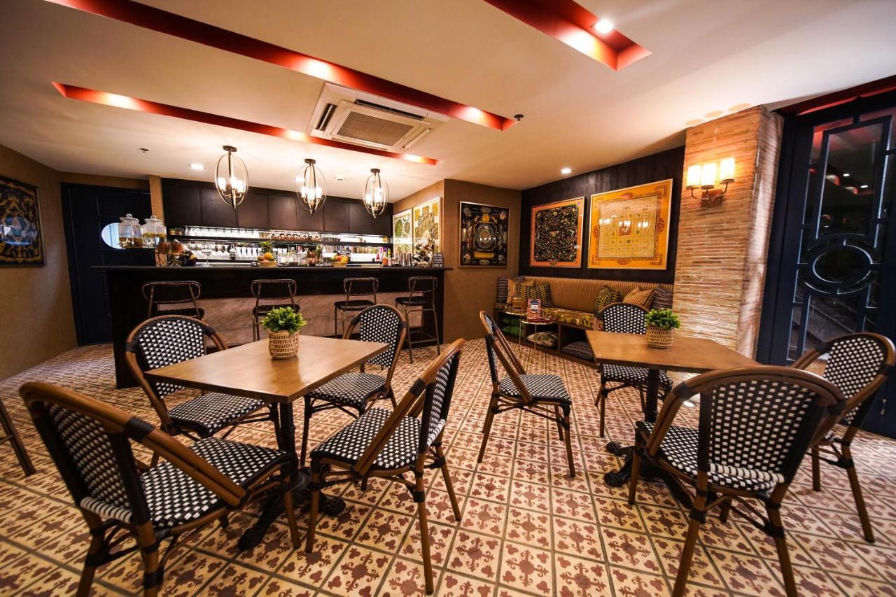 Unwnd Boutique Hotel Makati Makati City Bagian luar foto