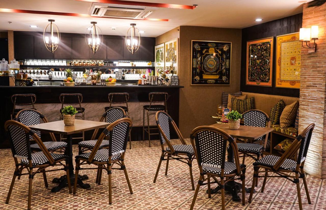 Unwnd Boutique Hotel Makati Makati City Bagian luar foto