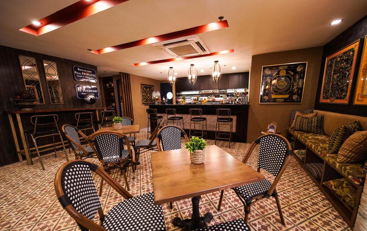 Unwnd Boutique Hotel Makati Makati City Bagian luar foto
