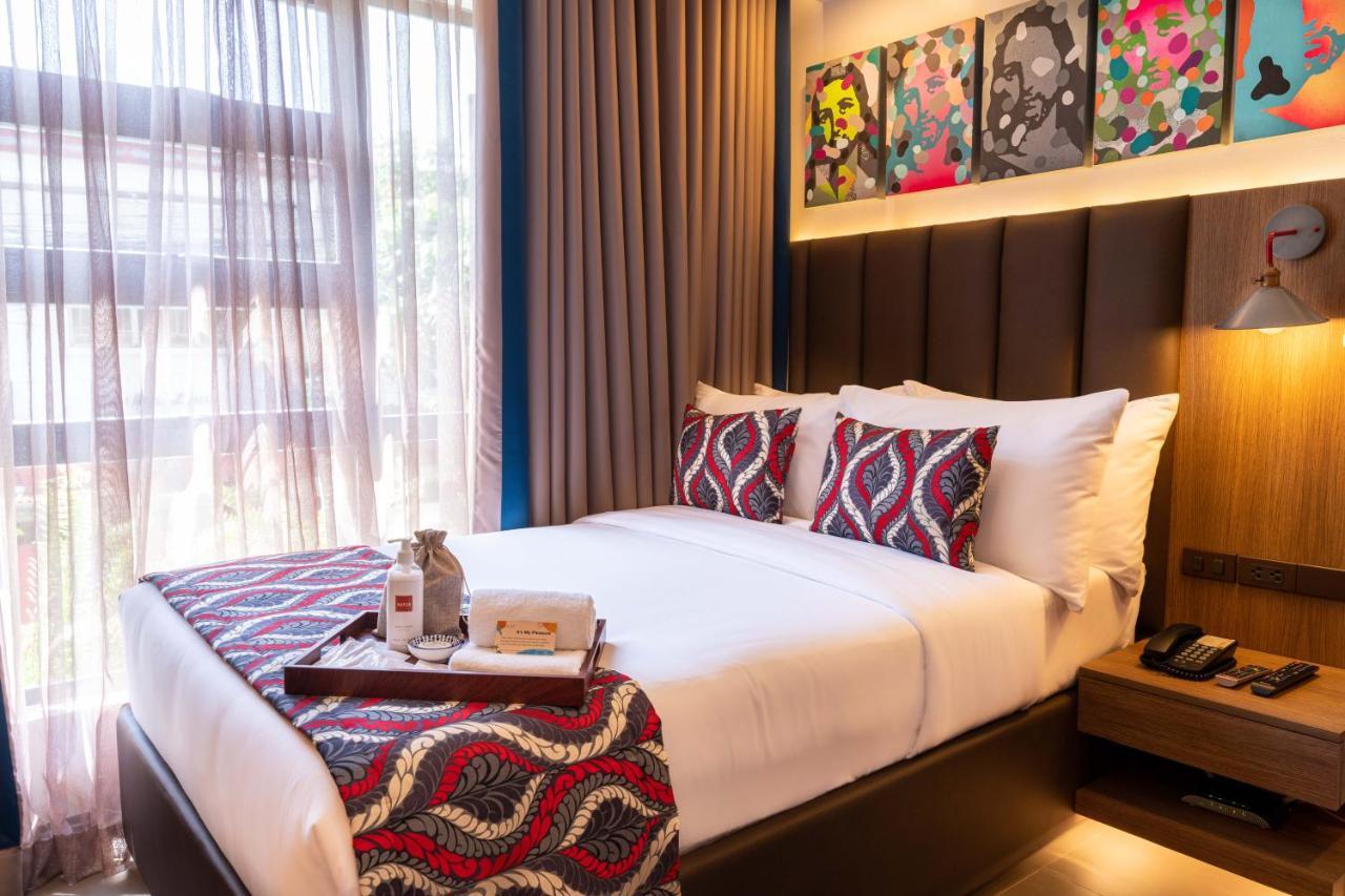 Unwnd Boutique Hotel Makati Makati City Bagian luar foto