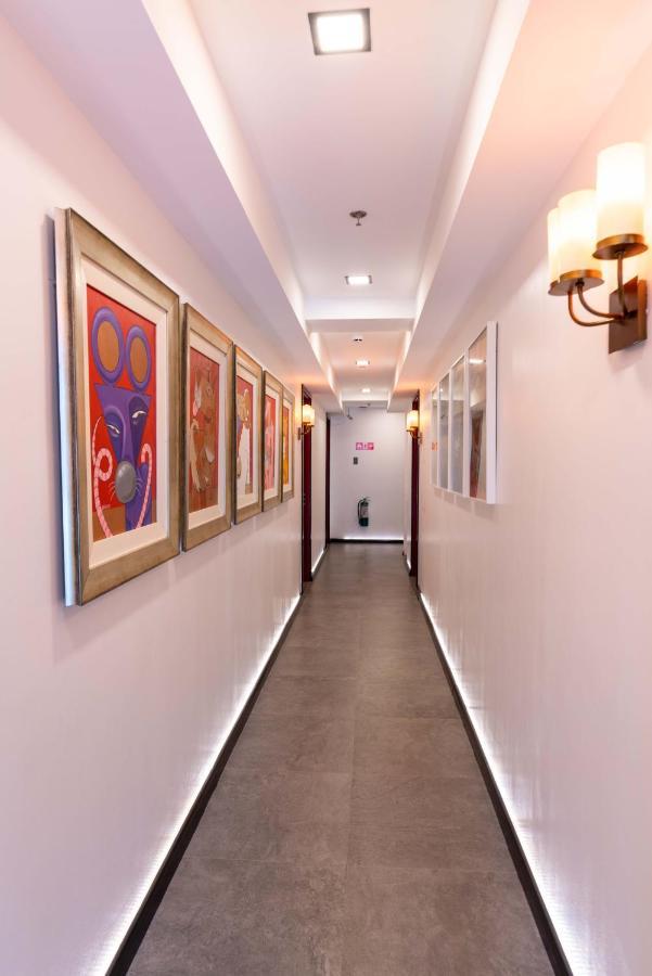 Unwnd Boutique Hotel Makati Makati City Bagian luar foto