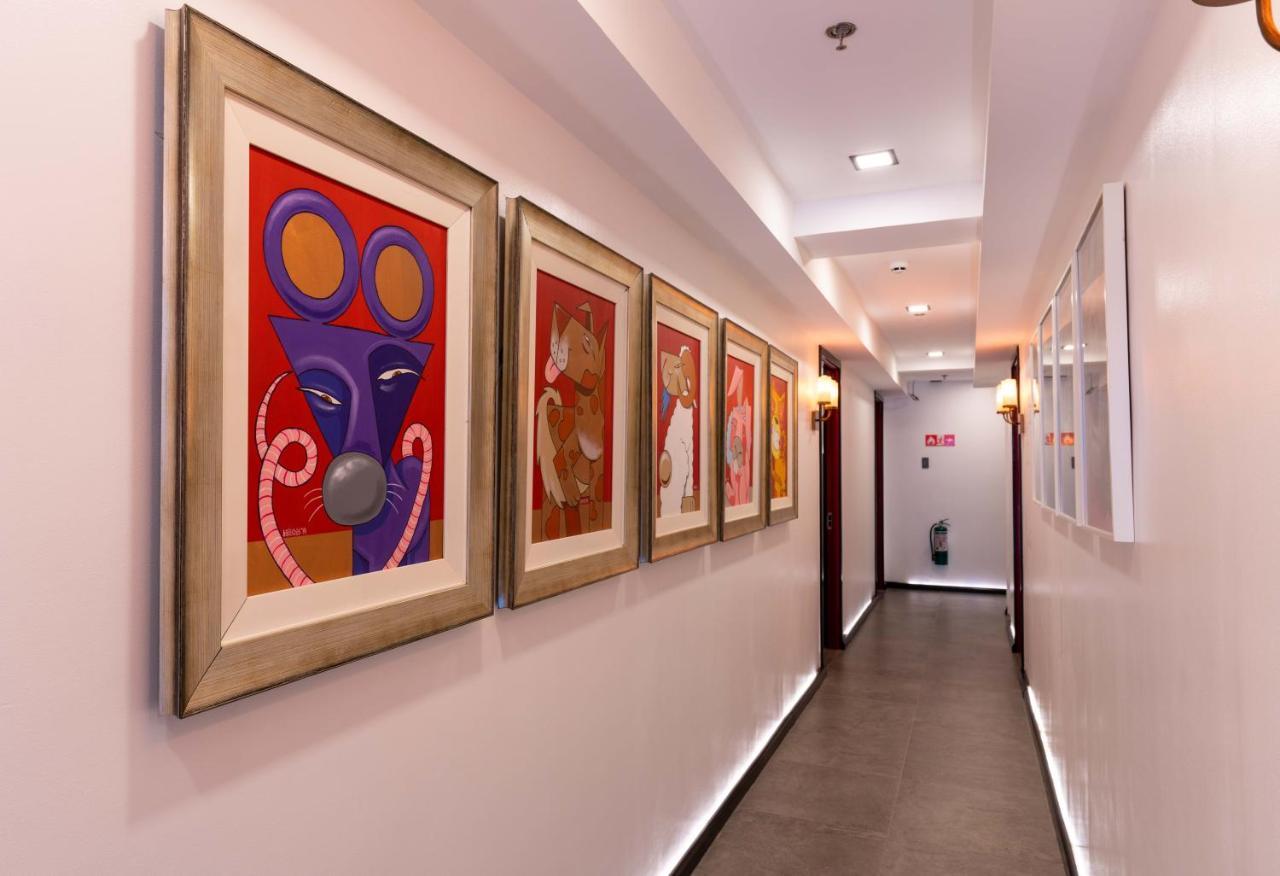 Unwnd Boutique Hotel Makati Makati City Bagian luar foto