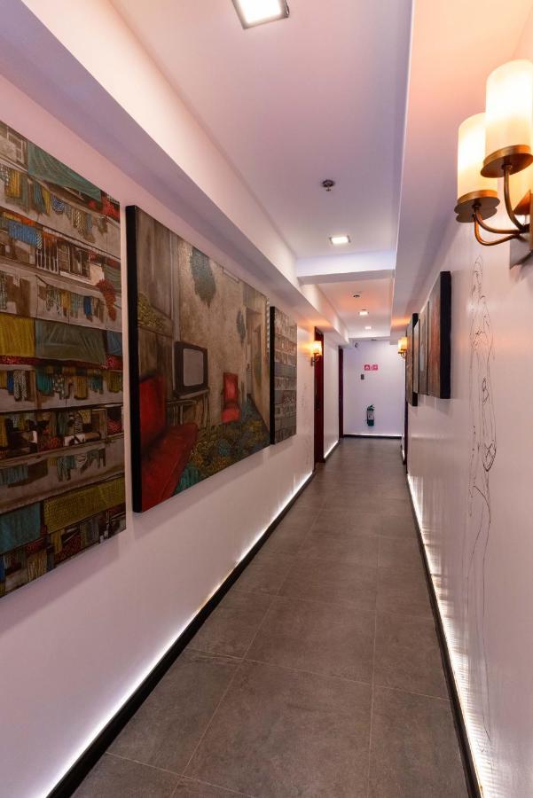 Unwnd Boutique Hotel Makati Makati City Bagian luar foto