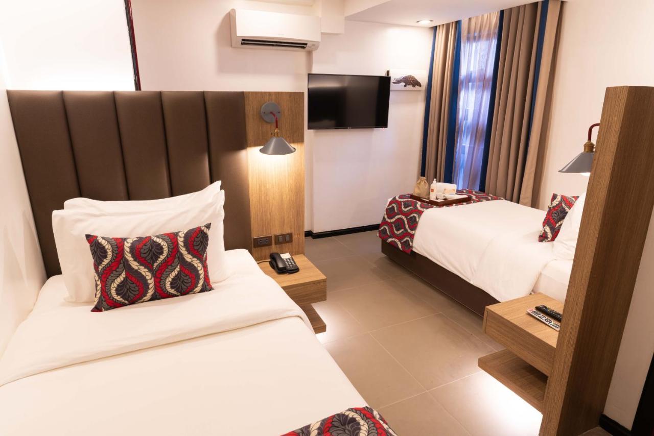 Unwnd Boutique Hotel Makati Makati City Bagian luar foto