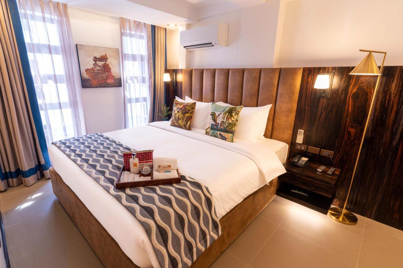 Unwnd Boutique Hotel Makati Makati City Bagian luar foto