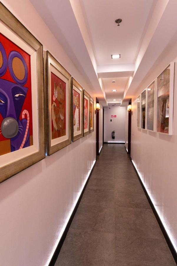 Unwnd Boutique Hotel Makati Makati City Bagian luar foto