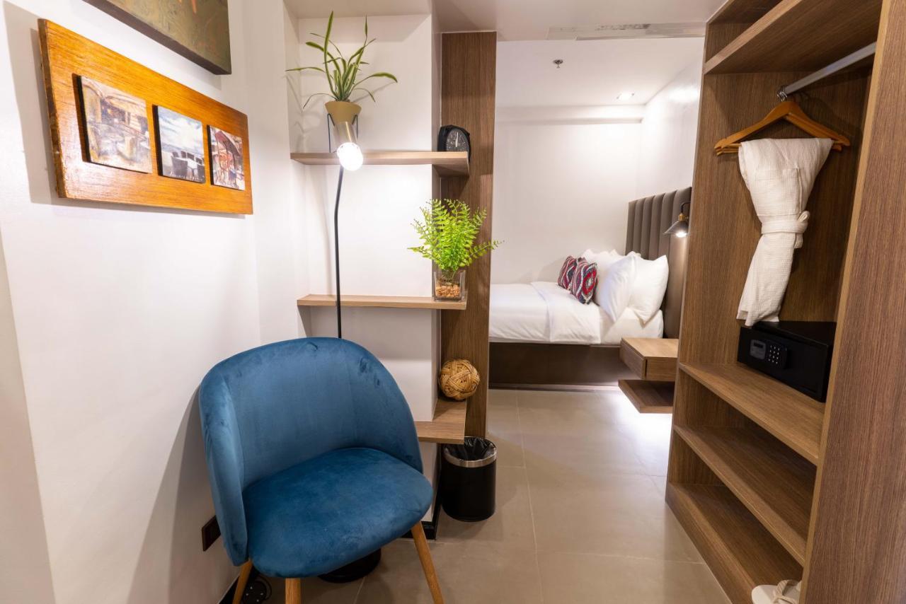 Unwnd Boutique Hotel Makati Makati City Bagian luar foto