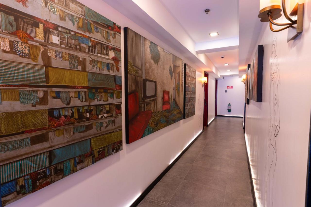 Unwnd Boutique Hotel Makati Makati City Bagian luar foto