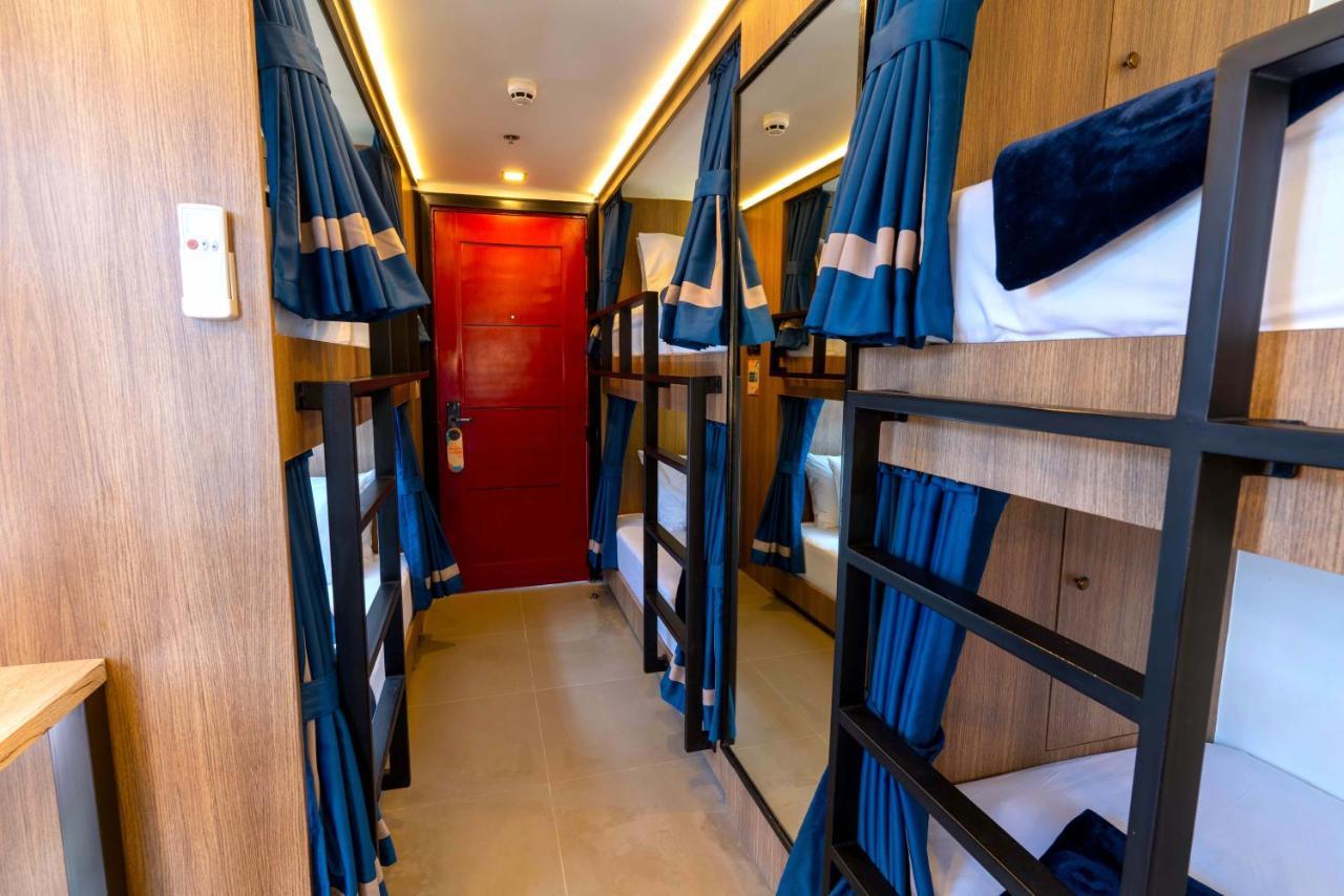 Unwnd Boutique Hotel Makati Makati City Bagian luar foto