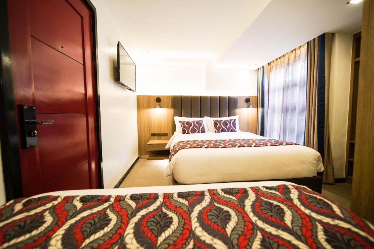 Unwnd Boutique Hotel Makati Makati City Bagian luar foto