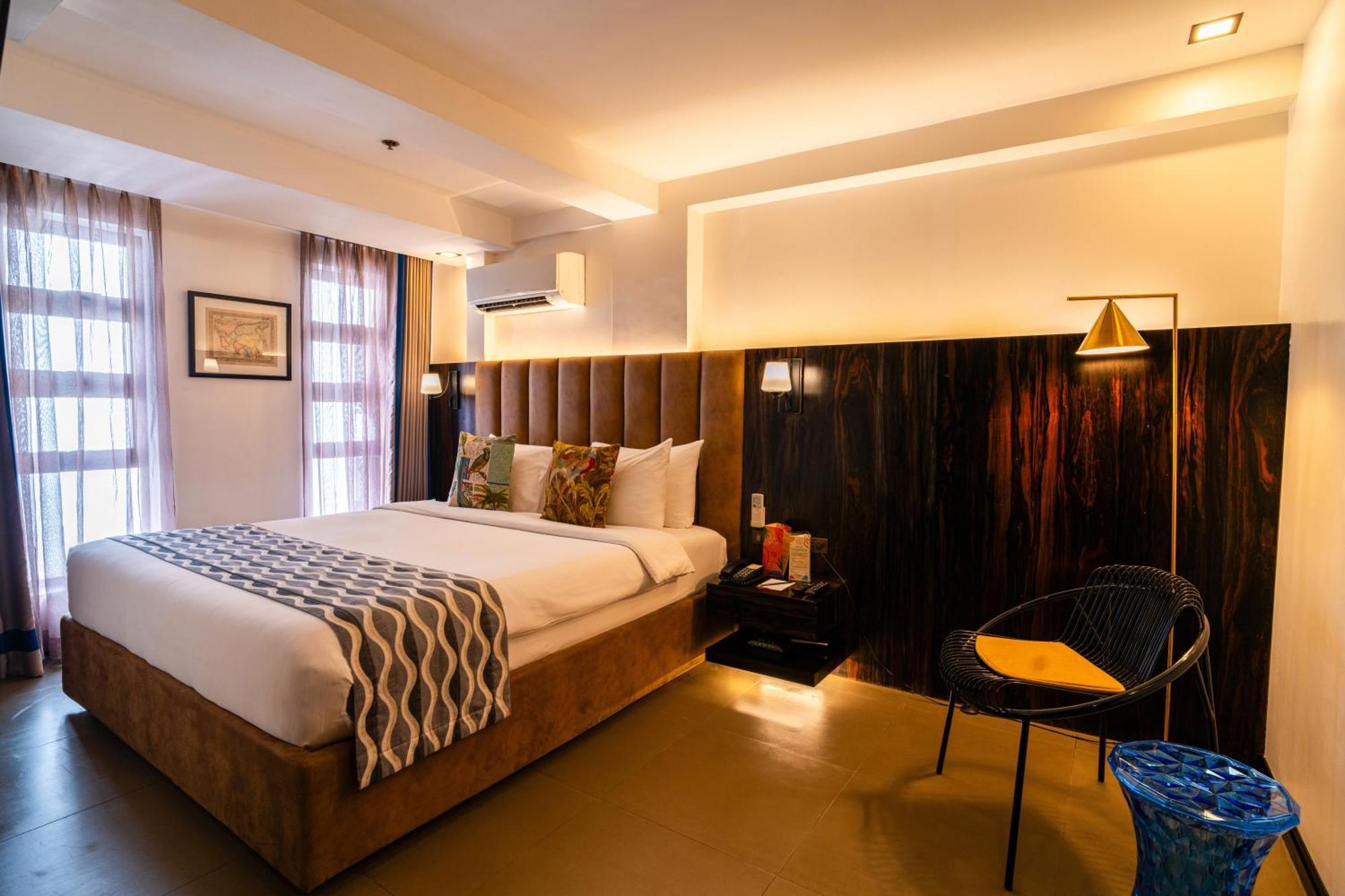Unwnd Boutique Hotel Makati Makati City Bagian luar foto
