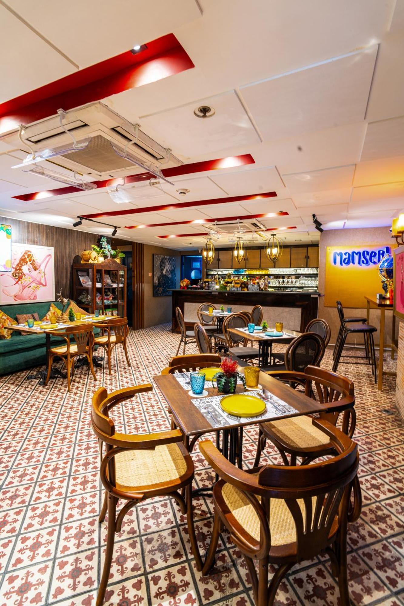 Unwnd Boutique Hotel Makati Makati City Bagian luar foto
