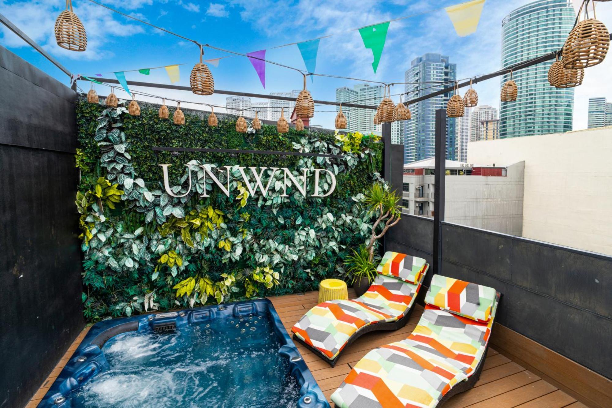 Unwnd Boutique Hotel Makati Makati City Bagian luar foto