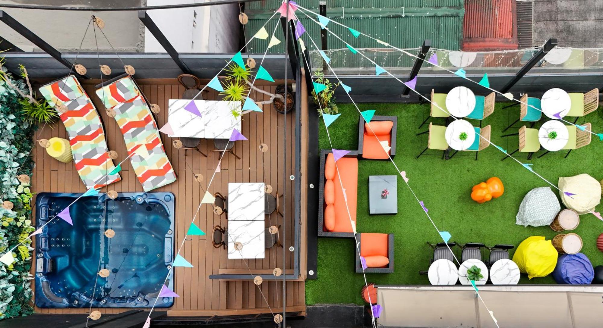 Unwnd Boutique Hotel Makati Makati City Bagian luar foto