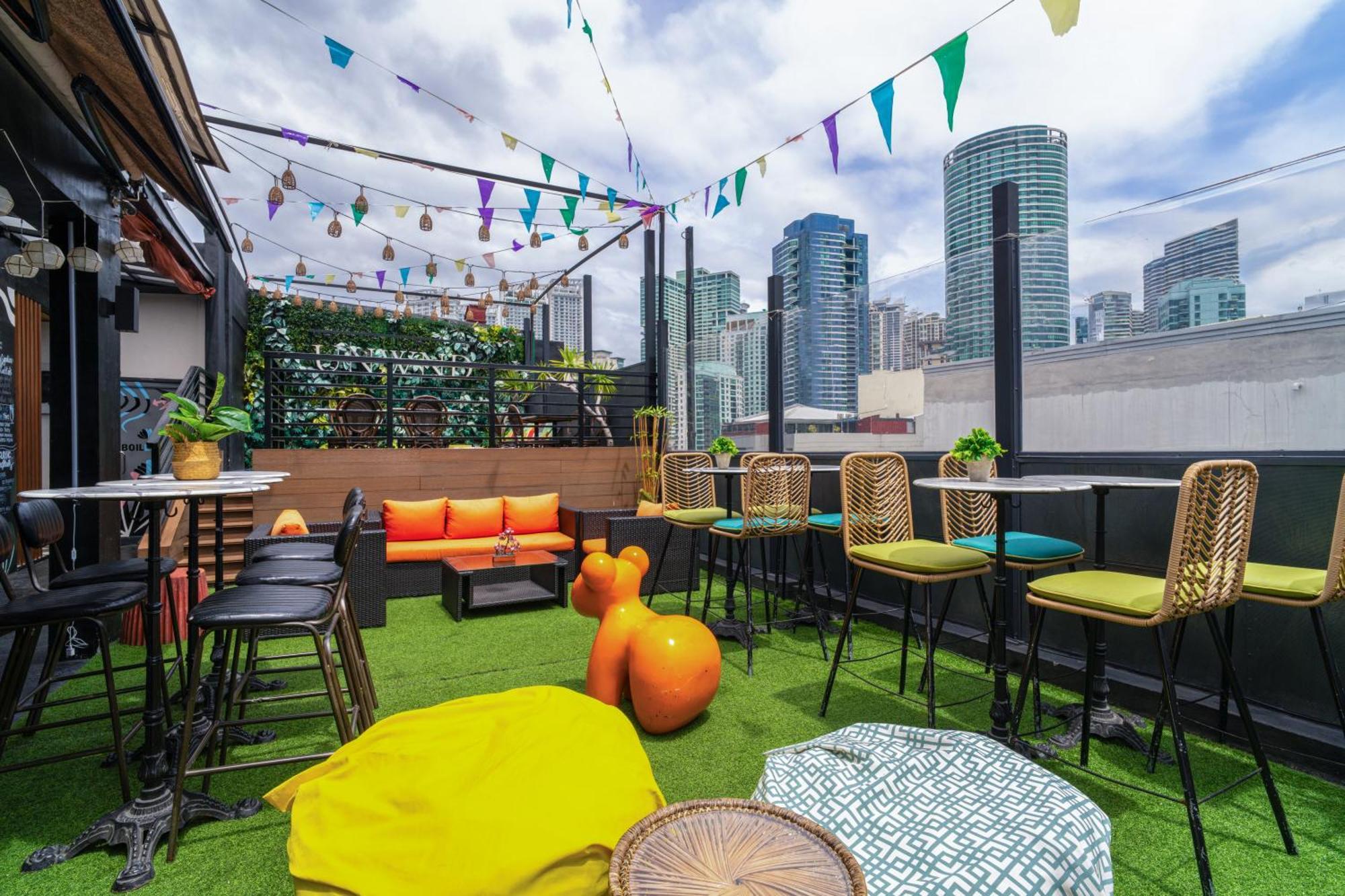 Unwnd Boutique Hotel Makati Makati City Bagian luar foto