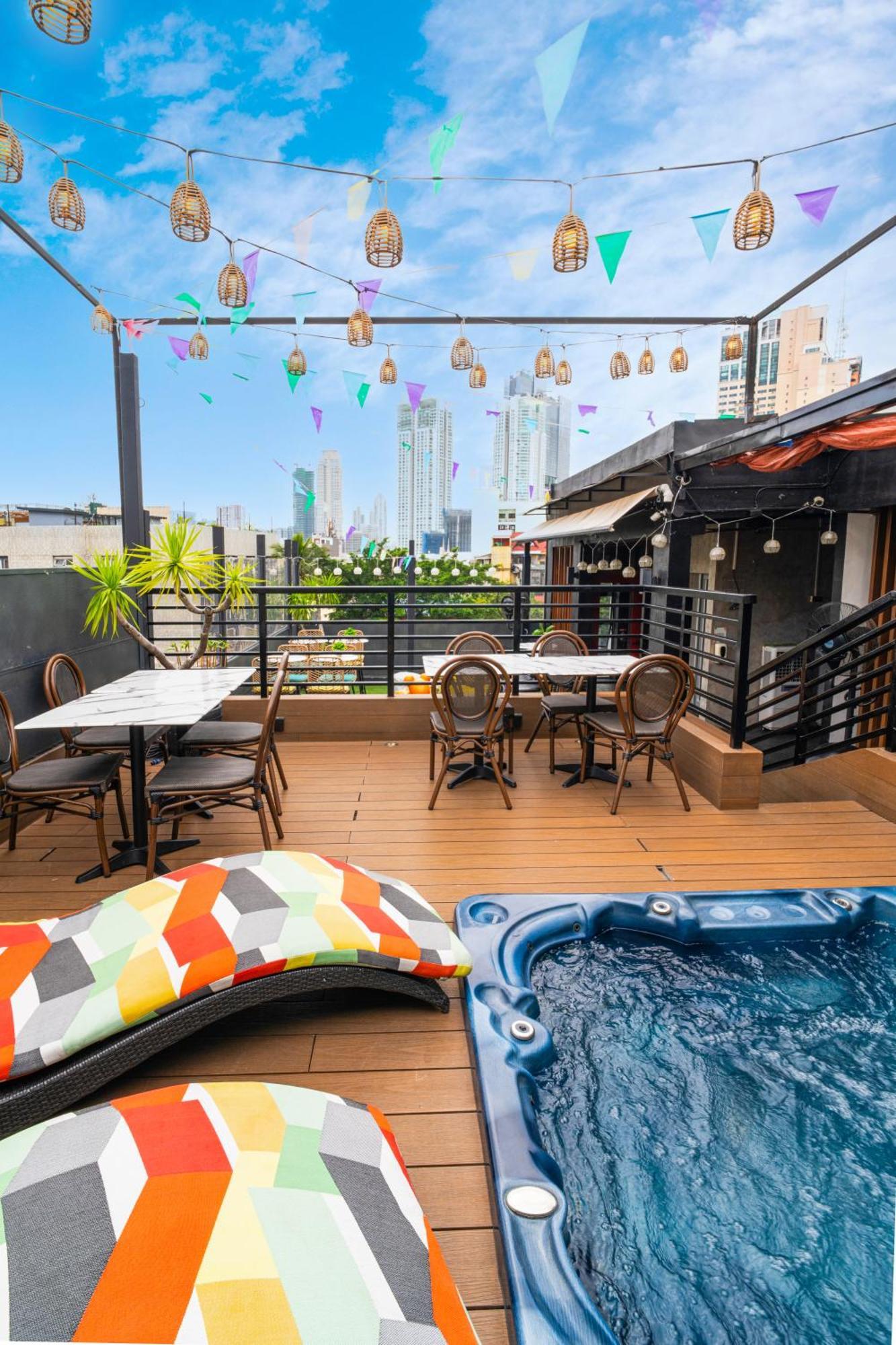 Unwnd Boutique Hotel Makati Makati City Bagian luar foto